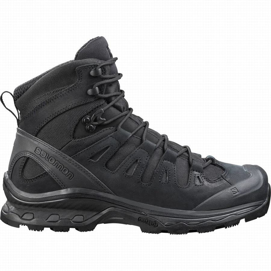 Salomon Quest 4d Forces 2 En Férfi Turabakancs Fekete (GLY8087NN)